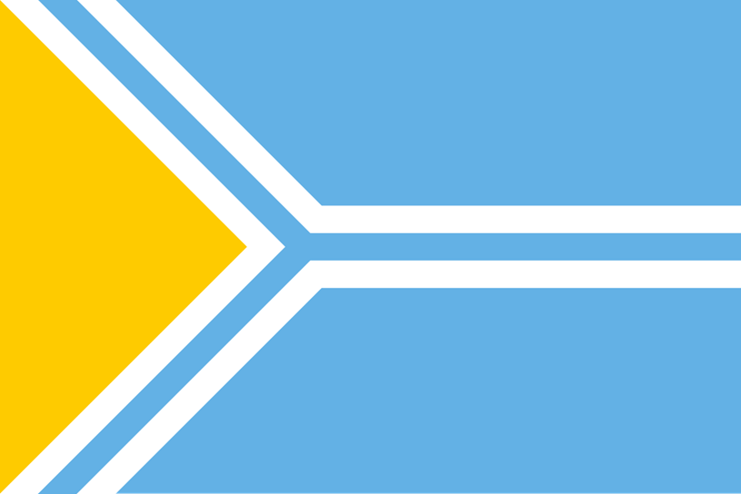 17, Республика Тыва, Кызыл