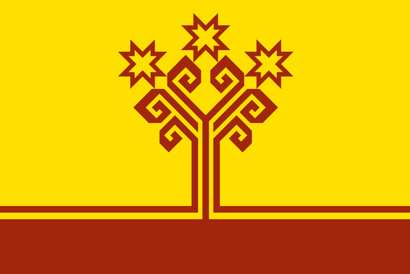 21, Чувашская Республика, Чебоксары